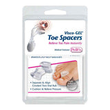Visco-GEL® Toe Spacer Medium Without Closure Toe (713621_PK) 4/PK