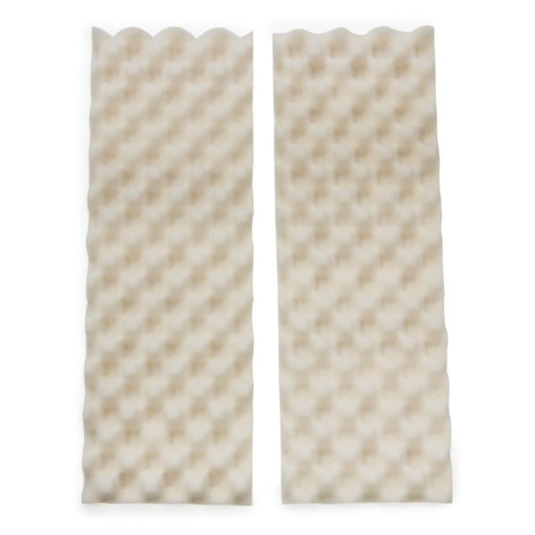 McKesson Armboard Pads For Use with Adding Aditional Padding to Standard Armboards (929209_CS) 12/CS