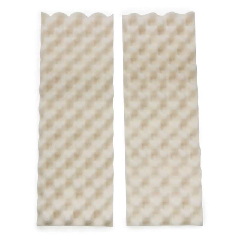 McKesson Armboard Pads For Use with Adding Aditional Padding to Standard Armboards (929209_CS) 12/CS