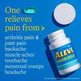 Aleve® Pain Relief 220 mg Strength Naproxen Sodium Capsule (1229957_BT) 1/BT