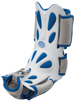 Body Armor® Night Splint One Size Fits Most Strap Closure Foot (707347_EA) 1/EA