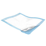 Wings™ Plus Disposable Underpad 23 X 36 Inch Fluff / Polymer Heavy Absorbency (410726_CS) 75/CS