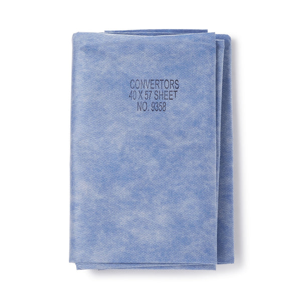 Converters® General Purpose Drape Half Drape 40 W X 57 L Inch Sterile (251110_CS) 20/CS