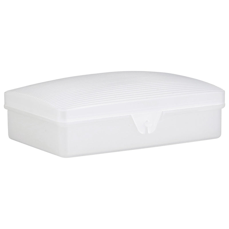 McKesson Soap Dish For Bar Soap (472579_CS) 100/CS