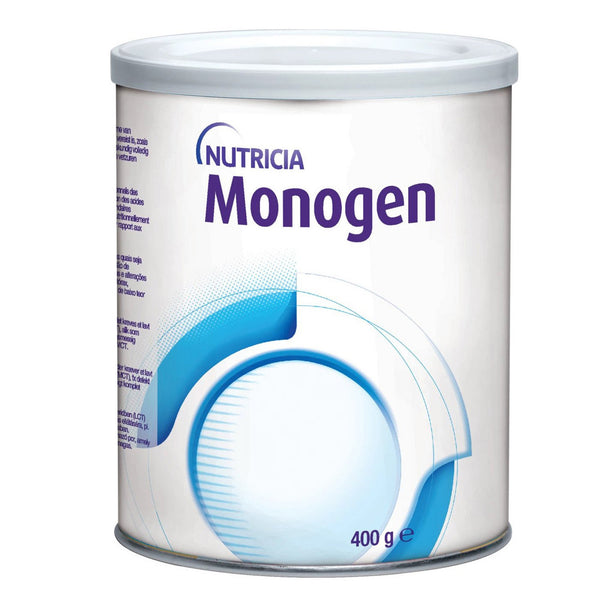 Monogen® Oral Supplement Unflavored Powder 400 Gram Can (1019159_CS) 6/CS
