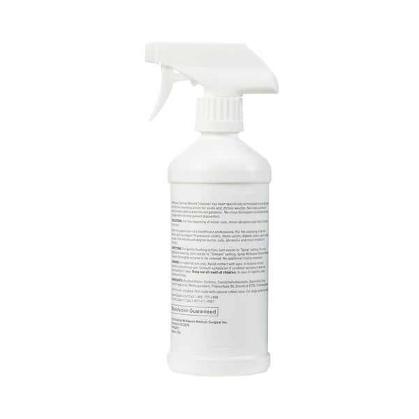 McKesson Wound Cleanser 16 oz. Spray Bottle NonSterile (949421_EA) 1/EA