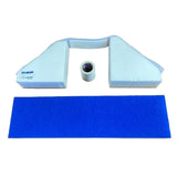 Sta-Block™ Head Immobilizer 22-1/2 X 5-1/2 Inch (337691_EA) 1/EA