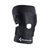 Mueller® Knee Support One Size Fits Most Pull-On / Hook and Loop Strap Closure 12 to 20 Inch Left or Right Knee (1083396_EA) 1/EA