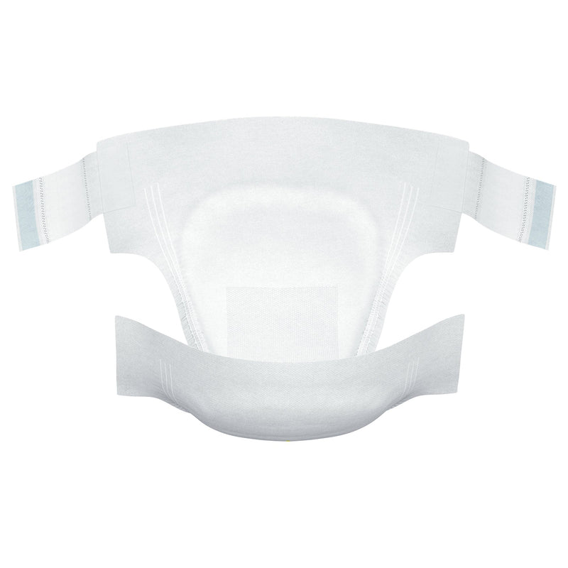 TENA® Stretch™ Plus Unisex Adult Incontinence Brief 2X-Large Disposable Moderate Absorbency (959407_CS) 64/CS