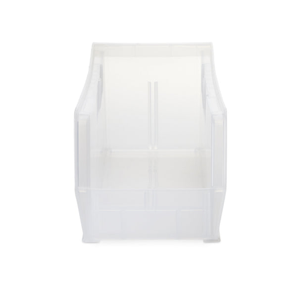 AkroBins® Storage Bin Clear Plastic 4 X 4-1/8 X 10-7/8 Inch (740058_EA) 1/EA