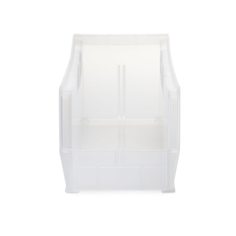 AkroBins® Storage Bin Clear Plastic 4 X 4-1/8 X 10-7/8 Inch (740058_EA) 1/EA