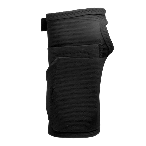 Scott Specialties Wrist Support with Tension Strap Elastic / Plastic Right Hand Black Medium (286524_EA) 1/EA