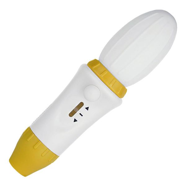 McKesson Manual Serological Pipette Controller 0.1 to 100 mL NonSterile (1169383_EA) 1/EA