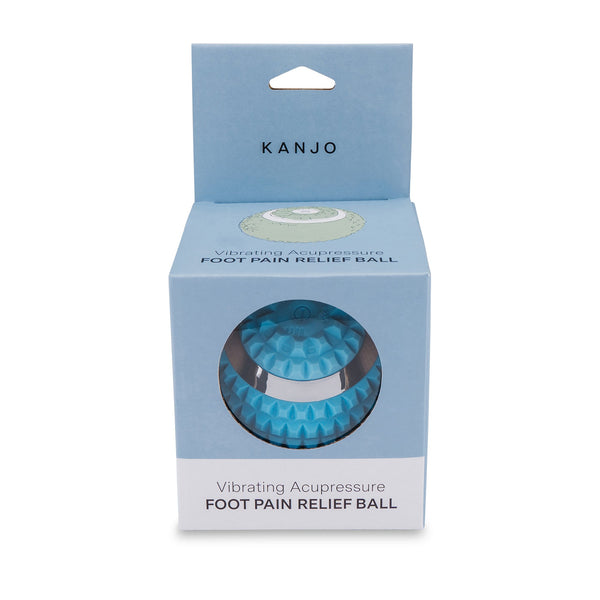 Kanjo Acupressure Foot Massager 4 Inch Diameter (1236449_EA) 1/EA