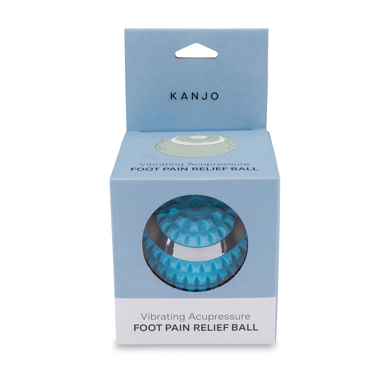 Kanjo Acupressure Foot Massager 4 Inch Diameter (1236449_EA) 1/EA