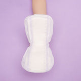 Seni® Lady Ultimate Bladder Control Pad 16-1/2 Inch Length Heavy Absorbency Super Absorbent Core One Size Fits Most (1222539_CS) 208/CS