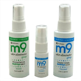 M9™ Deodorizer Liquid 2 oz. Bottle Green Apple Scent (400994_BX) 12/BX