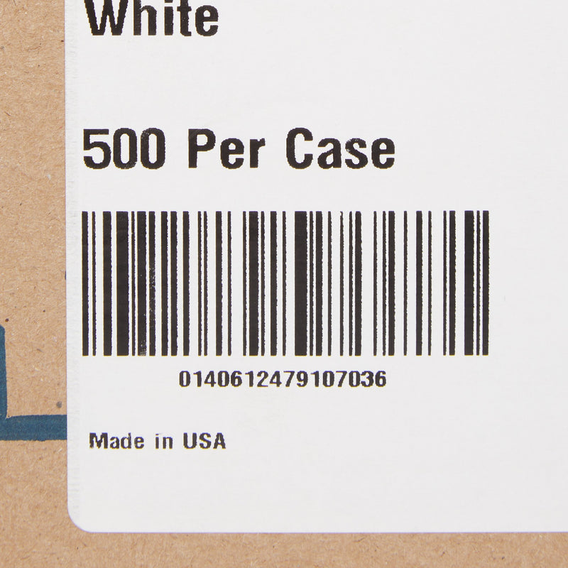 McKesson Procedure Towel 13 W X 18 L Inch White NonSterile (151896_CS) 500/CS