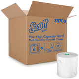 Scott® MOD Green Paper Towel High Capacity Hardwound Roll 7-1/2 Inch X 1150 Foot (958703_CS) 6/CS