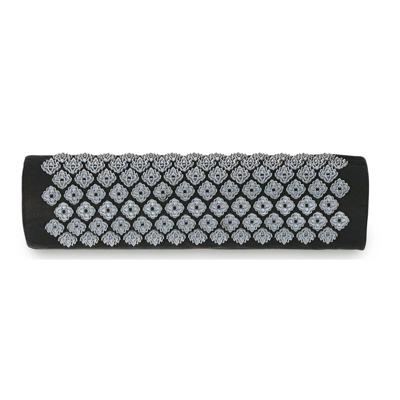 Kanjo Acupressure Mat Set Mat: 24 X 34 Inch / Pillow: 6 X 22 Inch (1236432_CS) 9/CS