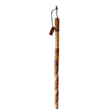 Brazos™ Twisted Walking Stick Wood 55 Inch Height American Hardwood (1229072_EA) 1/EA