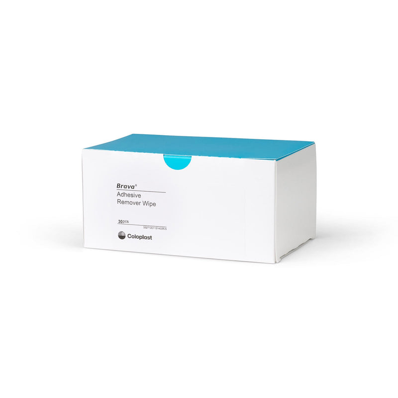 Brava™ Adhesive Remover Wipe 30 per Box (817463_BX) 30/BX