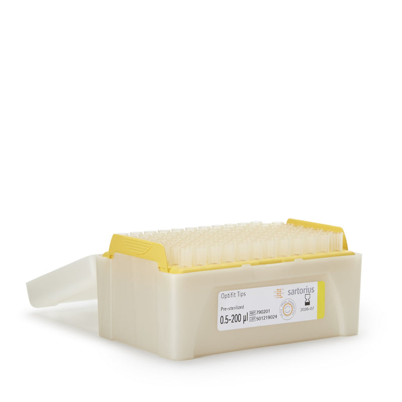 Piccolo Pipette Tip 0.1 mL Without Graduations NonSterile (832953_EA) 1/EA