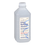 Foster & Thrive™ Antiseptic Ethyl Alcohol Topical Liquid 16 oz. Bottle (1245011_CS) 12/CS