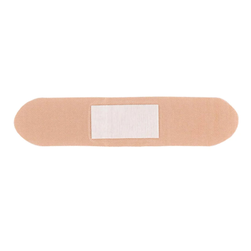 Patch™ Adhesive Strip 3/4 X 3 Inch Bamboo Rectangle Tan Sterile (1219439_BX) 3/BX