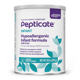 Pepticate™ Infant Formula Unflavored 13.2 oz. Can Powder Cow's Milk Allergy (1251155_EA) 1/EA