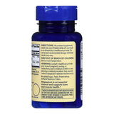 Foster & Thrive™ Dietary Supplement Magnesium 250 mg Strength Tablet 100 per Bottle (1238895_BT) 1/BT