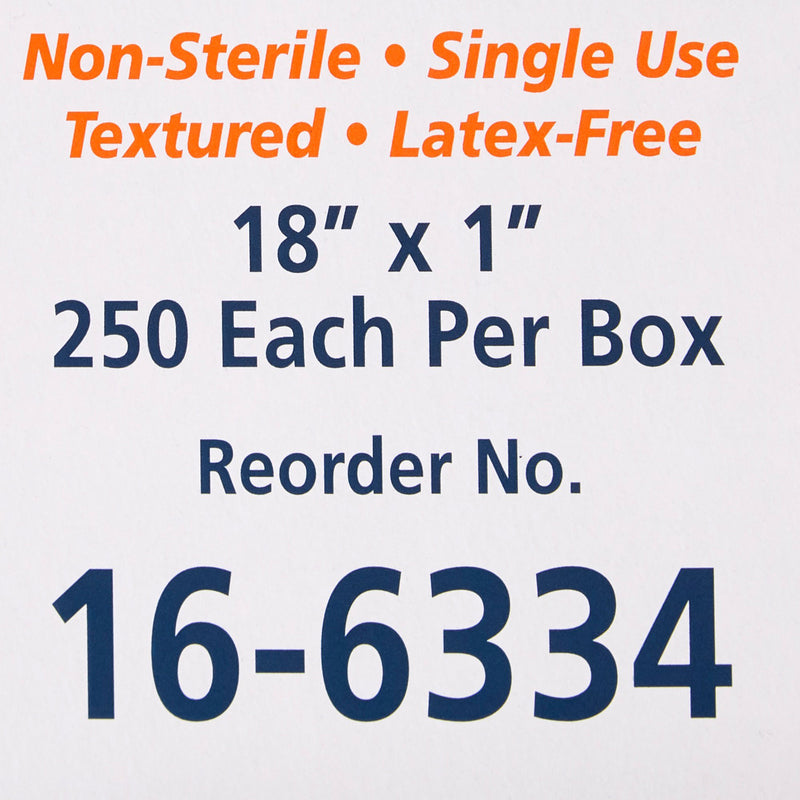McKesson Tourniquet Strap 18 Inch Length Polyisoprene (464713_EA) 1/EA