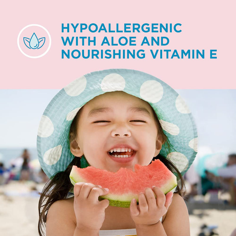 Coppertone® Water Babies Sunscreen SPF 50 Liquid 6 oz. Aerosol Can (1231876_EA) 1/EA