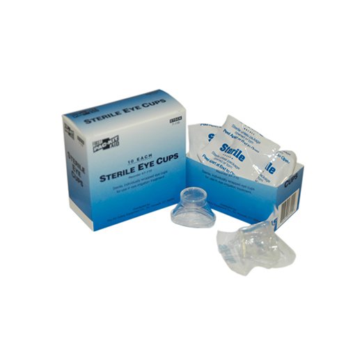 Acme United Eye Cup (894409_BX) 10/BX