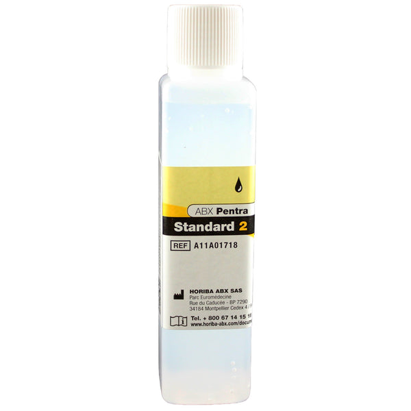 ABX Pentra™ ISE Standard 100 mL For ABX Pentra 400 Analyzers (721521_EA) 1/EA