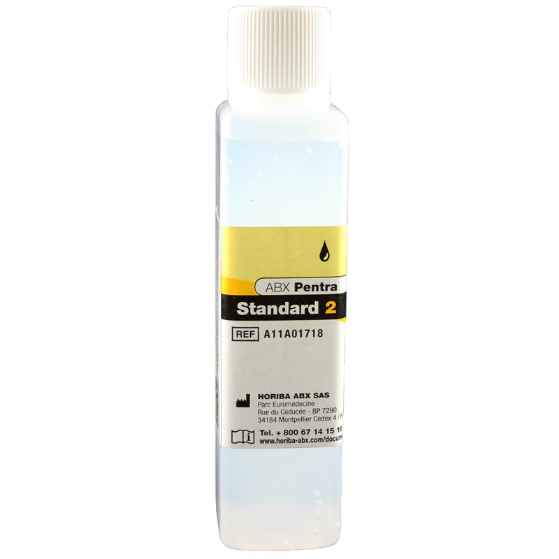 ABX Pentra™ ISE Standard 100 mL For ABX Pentra 400 Analyzers (721521_EA) 1/EA