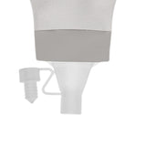 SenSura® Mio High Output Ostomy Pouch One-Piece System Flat, Trim to Fit 10 to 70 mm Stoma Drainable (1094135_BX) 10/BX