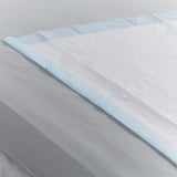Wings™ Breathable Plus Disposable Underpad 23 X 36 Inch Fluff / Polymer Heavy Absorbency (239551_CS) 6/CS