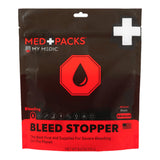 My Medic™ MED PACKS Bleed Stopper First Aid Kit Plastic Pouch (1207741_EA) 1/EA