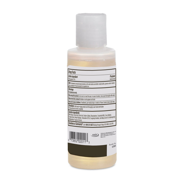 PROVON® Antimicrobial Soap Lotion 4 oz. Bottle Citrus Scent (740183_CS) 48/CS