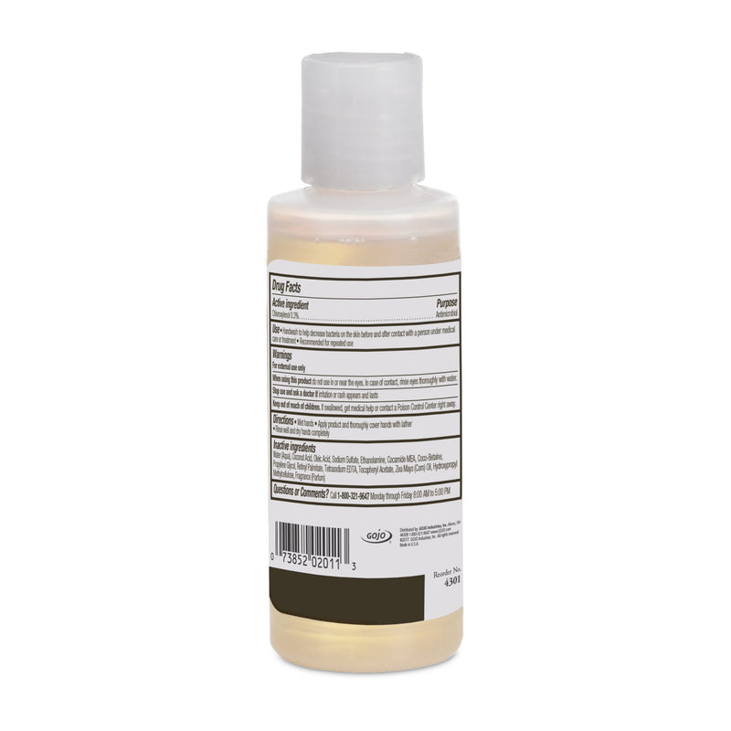 PROVON® Antimicrobial Soap Lotion 4 oz. Bottle Citrus Scent (740183_EA) 1/EA