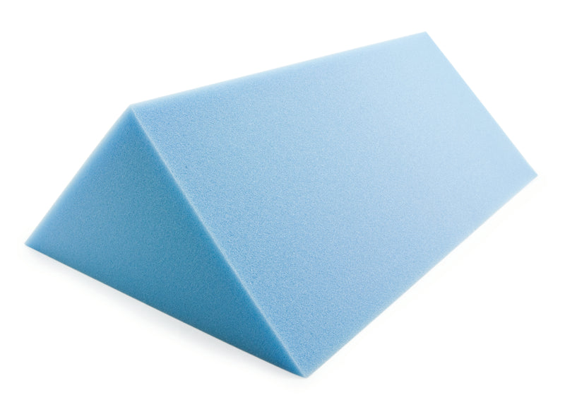 McKesson Positioner Wedge 8 W X 18 L X 8 H Inch Foam Freestanding (929204_EA) 1/EA