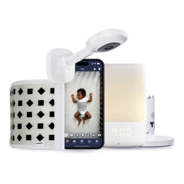 Nanit Sleep Monitor Set Nanit (1245440_EA) 1/EA