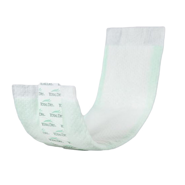 TotalDry™ Bladder Control Pad 12 Inch Length Moderate Absorbency SecureLoc Core One Size Fits Most (975709_BG) 30/BG