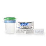 Dover™ 25000 Urine Specimen Collection Kit 4.5 oz. Specimen Collection Container Sterile (182381_EA) 1/EA