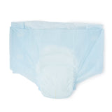 Wings™ Plus Unisex Adult Incontinence Brief Large Disposable Heavy Absorbency (874618_BG) 18/BG