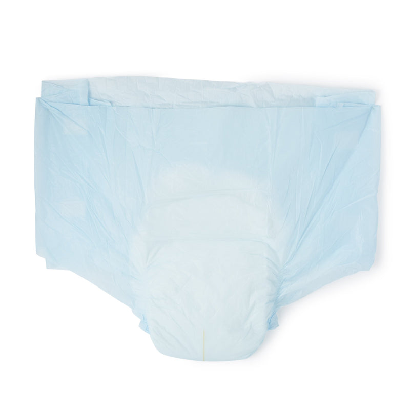 Wings™ Plus Unisex Adult Incontinence Brief Large Disposable Heavy Absorbency (874618_BG) 18/BG