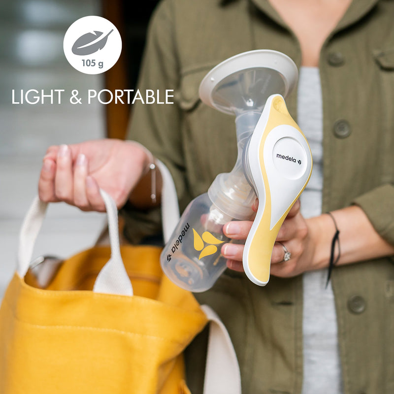 Harmony® Manual Breast Pump Kit Harmony® (1188855_CS) 2/CS