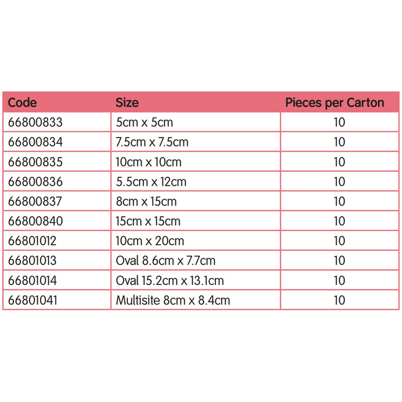 Allevyn Gentle Border Lite Thin Foam Dressing 3 X 3 Inch With Border Film Backing Silicone Gel Adhesive Square Sterile (767990_EA) 1/EA