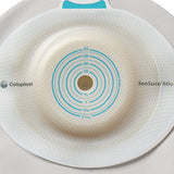 SenSura® Mio High Output Ostomy Pouch One-Piece System Convex Light, Trim to Fit 10 to 43 mm Stoma Drainable (1094140_BX) 10/BX